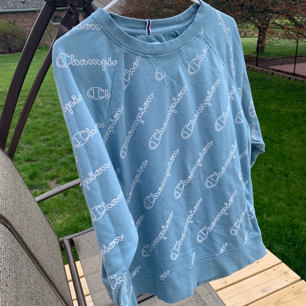 Champion Lightweight crewneck